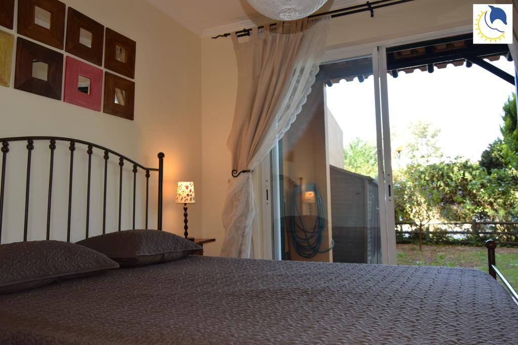 Dolphin Aroeira Beach Villa Шарнека Экстерьер фото