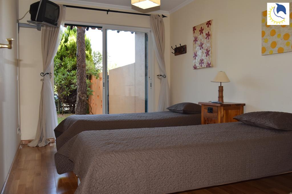Dolphin Aroeira Beach Villa Шарнека Экстерьер фото