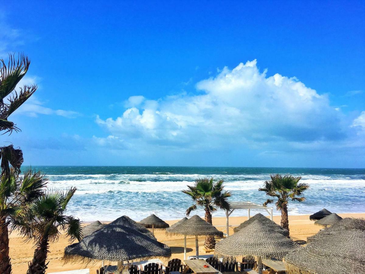 Dolphin Aroeira Beach Villa Шарнека Экстерьер фото